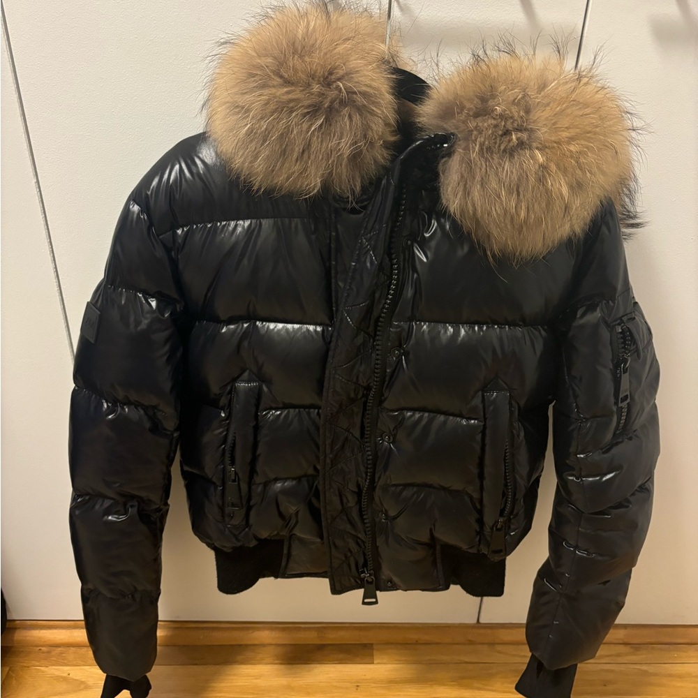 SAM. Skylar Jacket